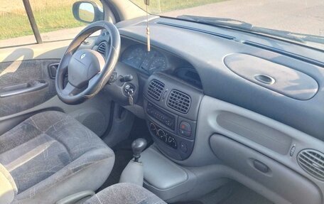 Renault Scenic III, 1999 год, 285 000 рублей, 11 фотография