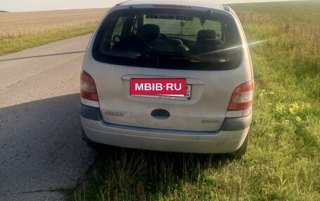 Renault Scenic III, 1999 год, 285 000 рублей, 2 фотография