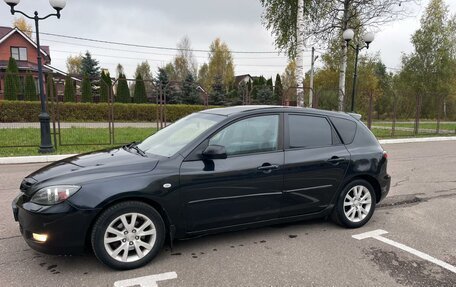 Mazda 3, 2007 год, 480 000 рублей, 7 фотография