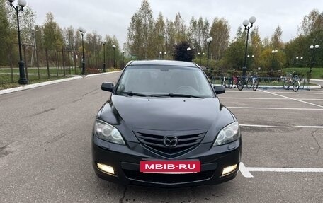 Mazda 3, 2007 год, 480 000 рублей, 5 фотография