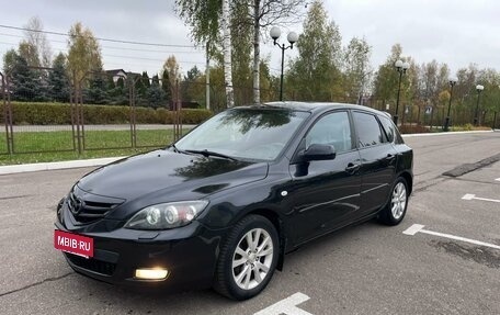 Mazda 3, 2007 год, 480 000 рублей, 3 фотография