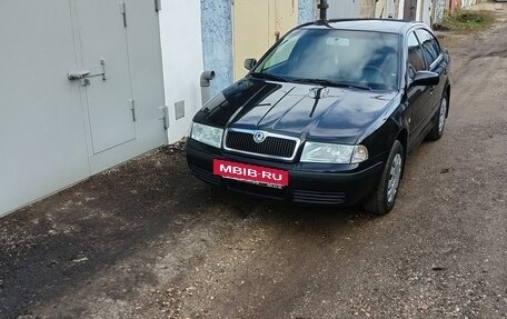 Skoda Octavia IV, 2007 год, 620 000 рублей, 2 фотография