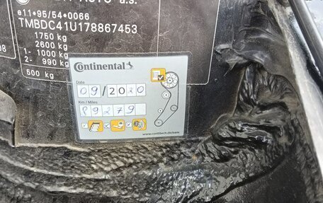 Skoda Octavia IV, 2007 год, 620 000 рублей, 13 фотография