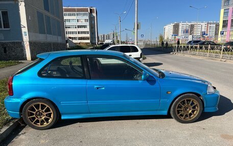 Honda Civic VII, 1998 год, 950 000 рублей, 4 фотография
