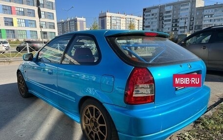 Honda Civic VII, 1998 год, 950 000 рублей, 7 фотография