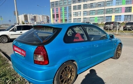 Honda Civic VII, 1998 год, 950 000 рублей, 5 фотография