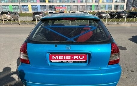 Honda Civic VII, 1998 год, 950 000 рублей, 6 фотография