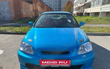 Honda Civic VII, 1998 год, 950 000 рублей, 2 фотография