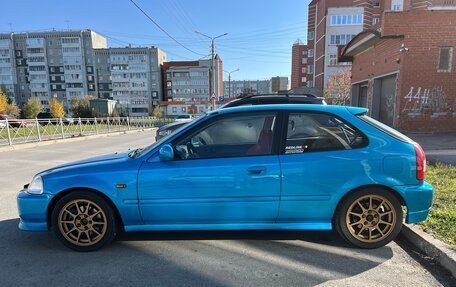 Honda Civic VII, 1998 год, 950 000 рублей, 8 фотография