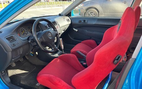 Honda Civic VII, 1998 год, 950 000 рублей, 9 фотография