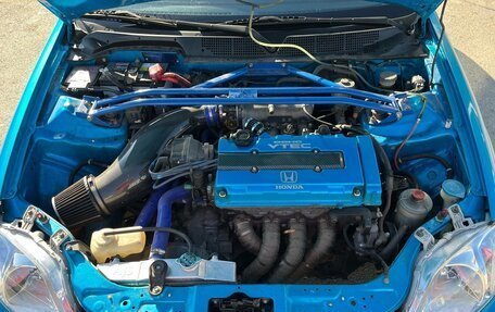 Honda Civic VII, 1998 год, 950 000 рублей, 12 фотография