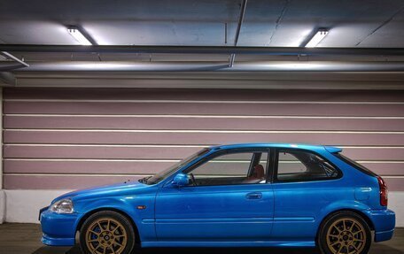 Honda Civic VII, 1998 год, 950 000 рублей, 22 фотография