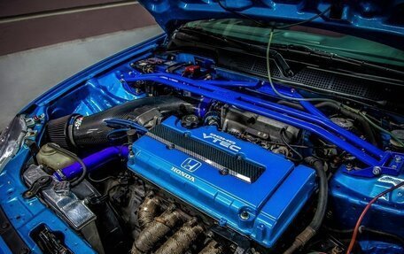 Honda Civic VII, 1998 год, 950 000 рублей, 24 фотография