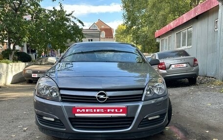 Opel Astra H, 2007 год, 500 000 рублей, 2 фотография
