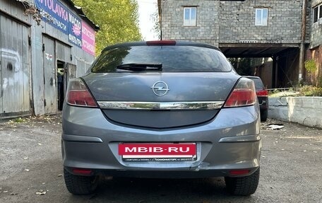 Opel Astra H, 2007 год, 500 000 рублей, 8 фотография
