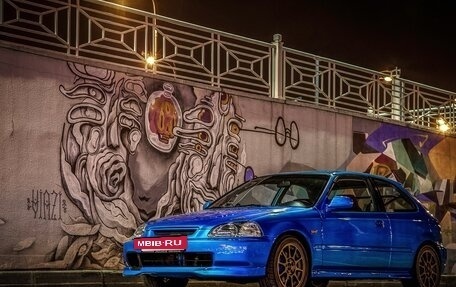 Honda Civic VII, 1998 год, 950 000 рублей, 23 фотография