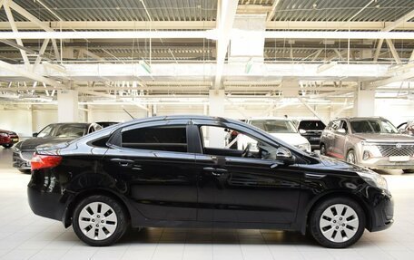 KIA Rio III рестайлинг, 2014 год, 840 000 рублей, 8 фотография