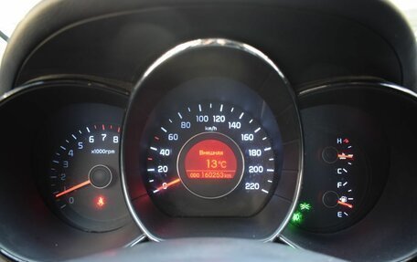 KIA Rio III рестайлинг, 2014 год, 840 000 рублей, 11 фотография