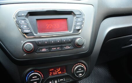 KIA Rio III рестайлинг, 2014 год, 840 000 рублей, 12 фотография