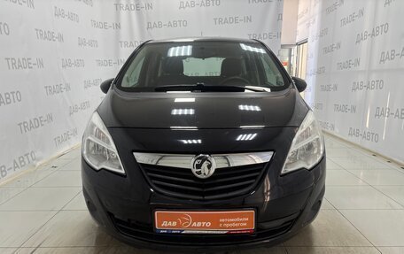 Opel Meriva, 2012 год, 599 000 рублей, 2 фотография