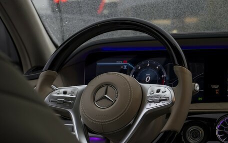 Mercedes-Benz S-Класс, 2018 год, 7 555 000 рублей, 15 фотография