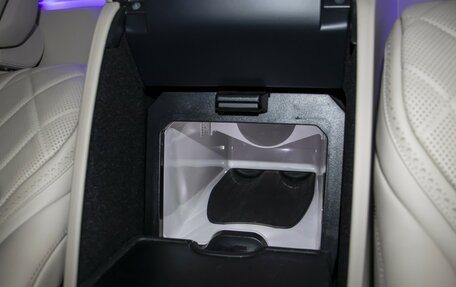 Mercedes-Benz S-Класс, 2018 год, 7 555 000 рублей, 18 фотография