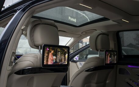 Mercedes-Benz S-Класс, 2018 год, 7 555 000 рублей, 27 фотография