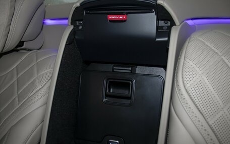 Mercedes-Benz S-Класс, 2018 год, 7 555 000 рублей, 23 фотография