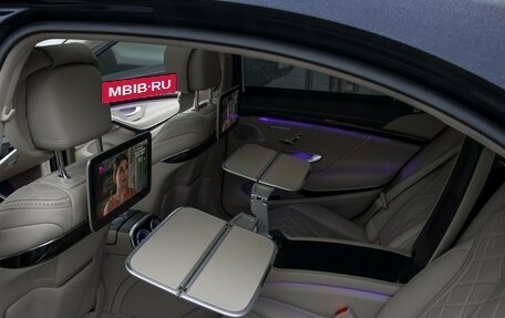 Mercedes-Benz S-Класс, 2018 год, 7 555 000 рублей, 24 фотография