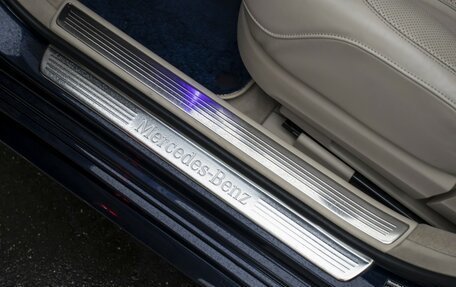 Mercedes-Benz S-Класс, 2018 год, 7 555 000 рублей, 29 фотография