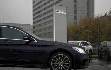 Mercedes-Benz S-Класс, 2018 год, 7 555 000 рублей, 39 фотография