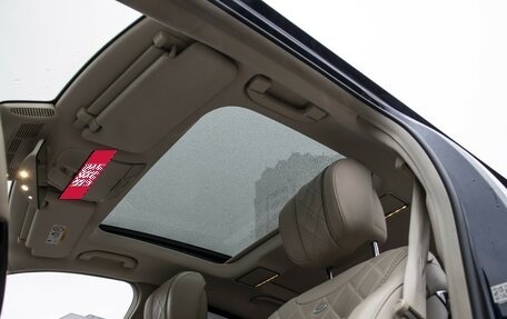 Mercedes-Benz S-Класс, 2018 год, 7 555 000 рублей, 30 фотография