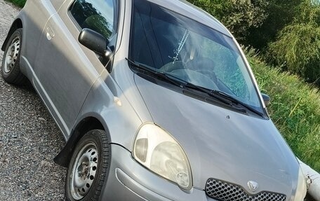 Toyota Yaris I рестайлинг, 2003 год, 330 000 рублей, 5 фотография
