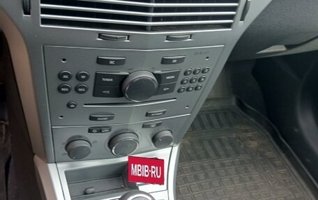 Opel Astra H, 2013 год, 1 200 000 рублей, 16 фотография