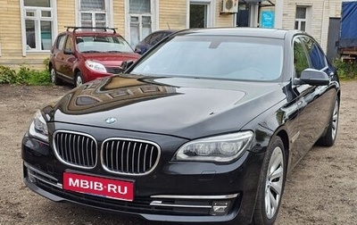 BMW 7 серия, 2014 год, 1 590 000 рублей, 1 фотография