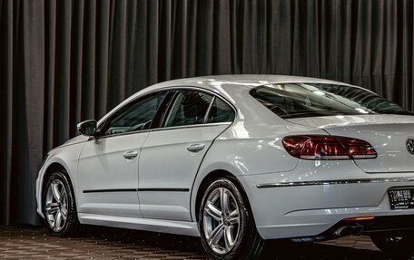 Volkswagen Passat CC I рестайлинг, 2013 год, 1 295 000 рублей, 9 фотография