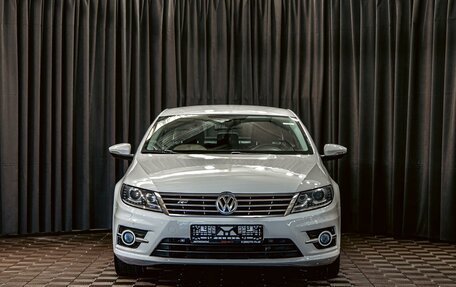 Volkswagen Passat CC I рестайлинг, 2013 год, 1 295 000 рублей, 2 фотография