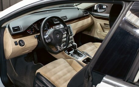 Volkswagen Passat CC I рестайлинг, 2013 год, 1 295 000 рублей, 13 фотография