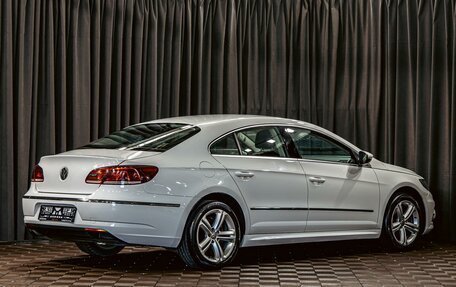 Volkswagen Passat CC I рестайлинг, 2013 год, 1 295 000 рублей, 6 фотография