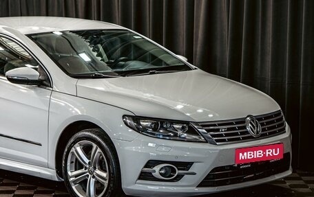 Volkswagen Passat CC I рестайлинг, 2013 год, 1 295 000 рублей, 8 фотография