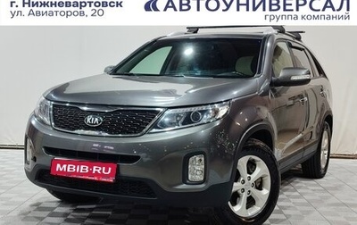 KIA Sorento II рестайлинг, 2019 год, 2 100 000 рублей, 1 фотография