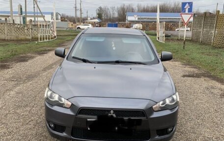 Mitsubishi Lancer IX, 2008 год, 450 000 рублей, 1 фотография