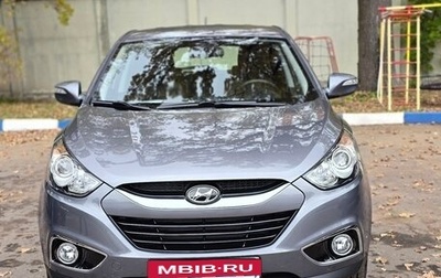Hyundai ix35 I рестайлинг, 2012 год, 2 100 000 рублей, 1 фотография