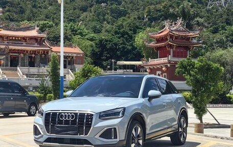 Audi Q2 I, 2022 год, 1 990 000 рублей, 1 фотография
