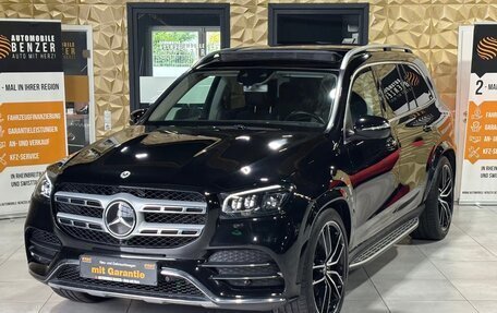 Mercedes-Benz GLS, 2020 год, 7 611 101 рублей, 2 фотография
