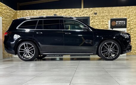 Mercedes-Benz GLS, 2020 год, 7 611 101 рублей, 4 фотография