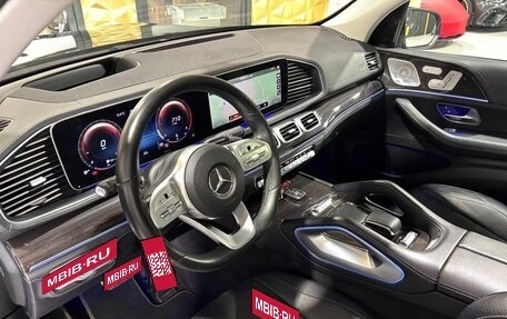 Mercedes-Benz GLS, 2020 год, 7 611 101 рублей, 9 фотография