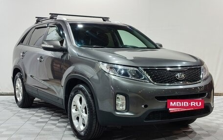 KIA Sorento II рестайлинг, 2019 год, 2 100 000 рублей, 3 фотография