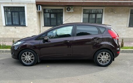 Ford Fiesta, 2009 год, 620 000 рублей, 4 фотография
