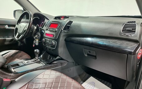 KIA Sorento II рестайлинг, 2019 год, 2 100 000 рублей, 14 фотография